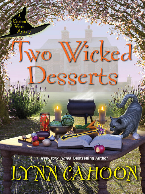 Cover image for Two Wicked Desserts